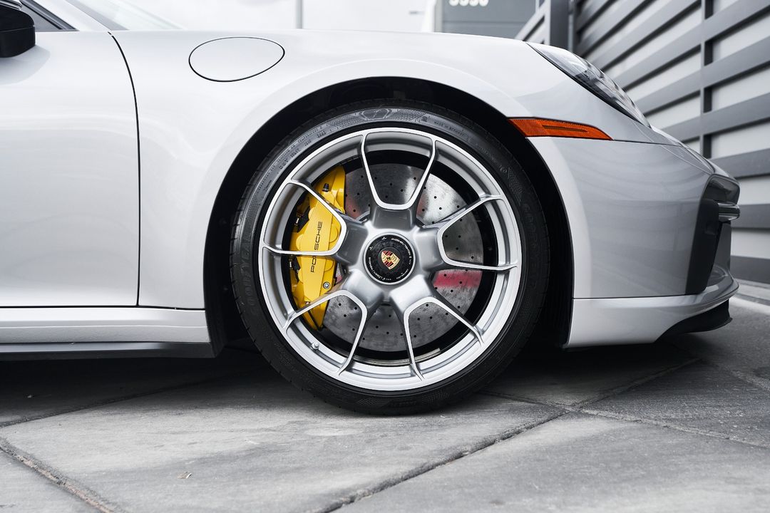 2021 Porsche 911