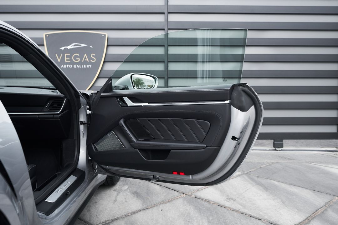 2021 Porsche 911