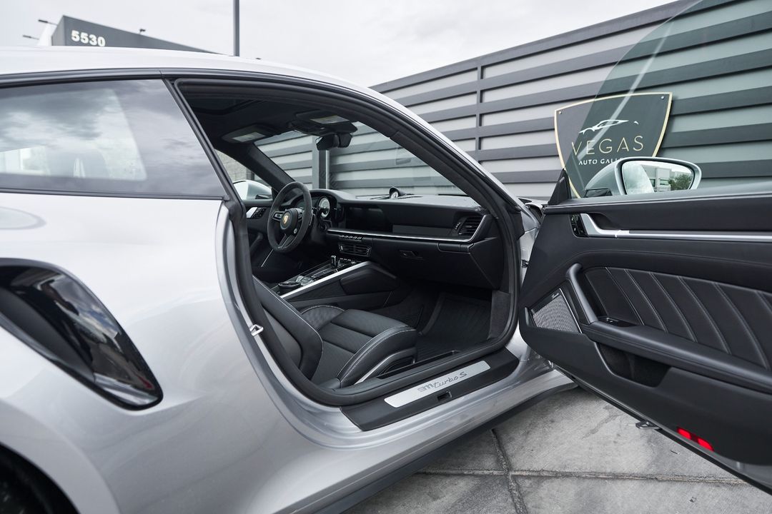 2021 Porsche 911