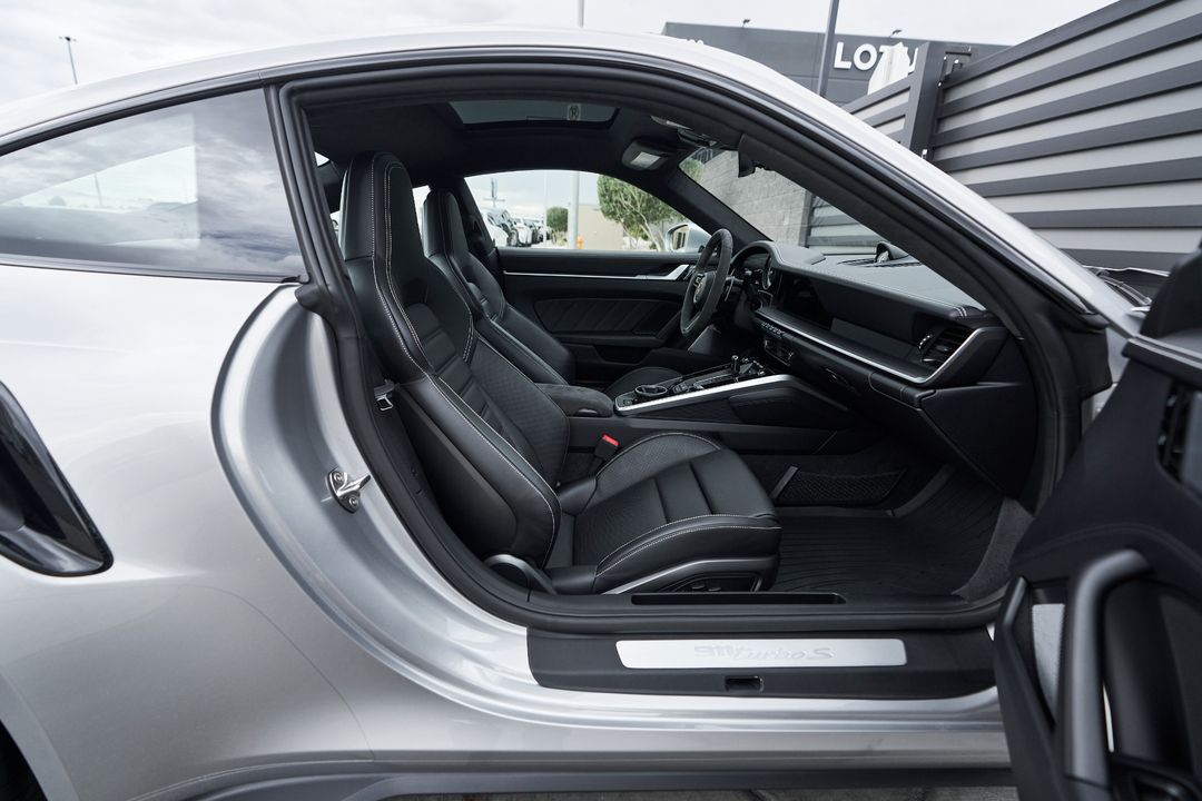 2021 Porsche 911