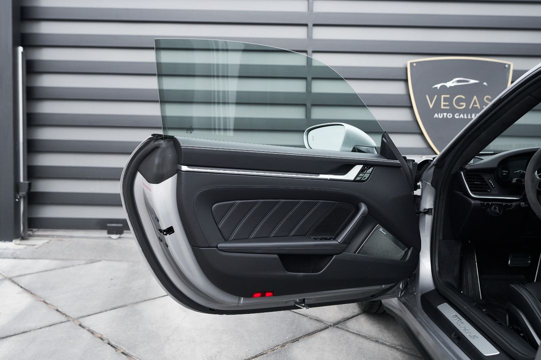2021 Porsche 911