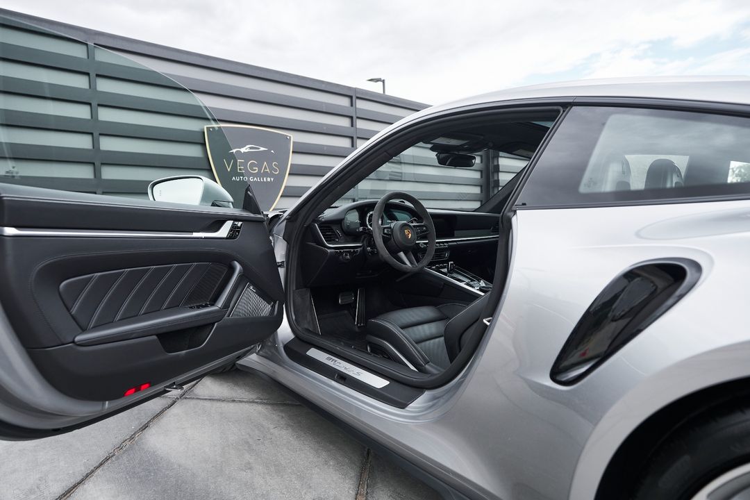 2021 Porsche 911
