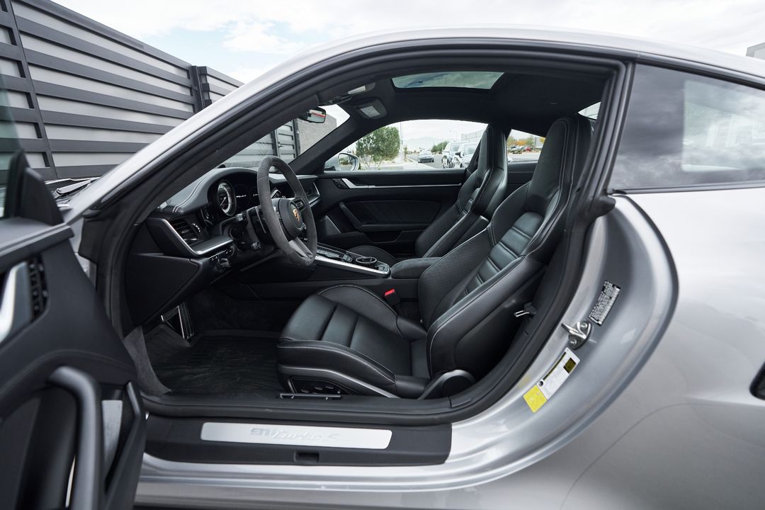 2021 Porsche 911