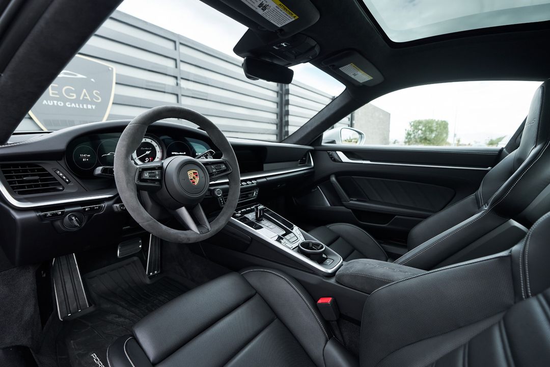 2021 Porsche 911