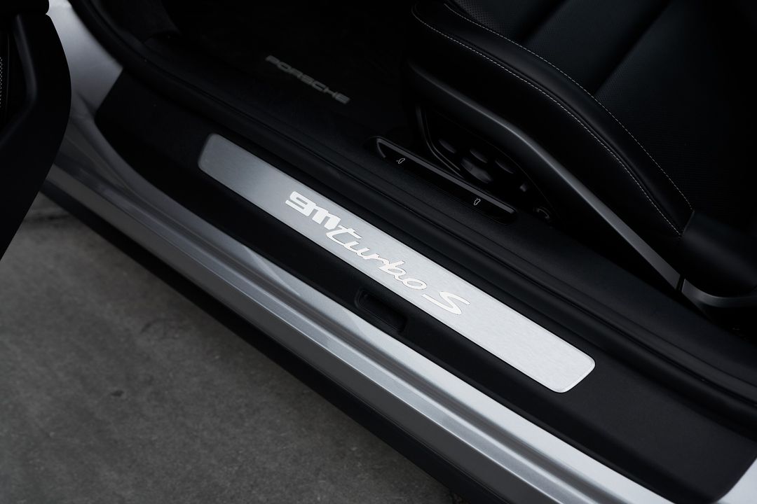 2021 Porsche 911