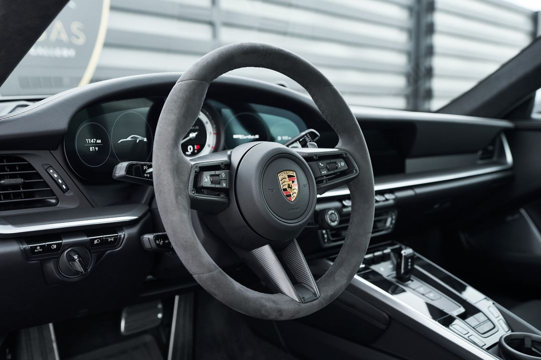 2021 Porsche 911