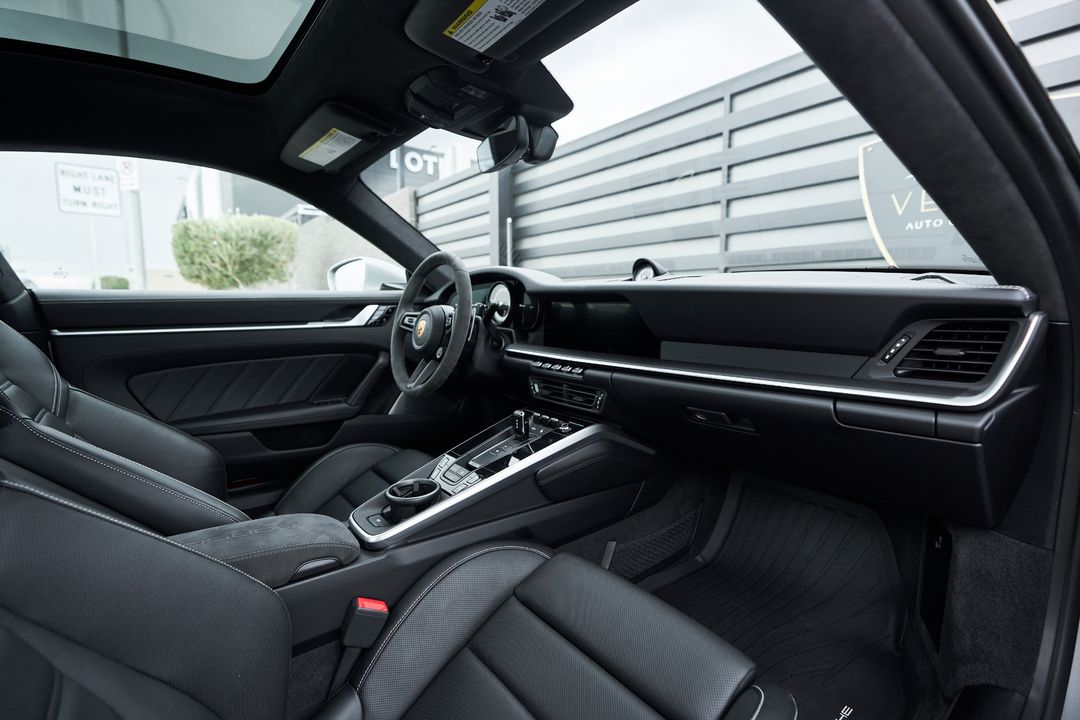 2021 Porsche 911