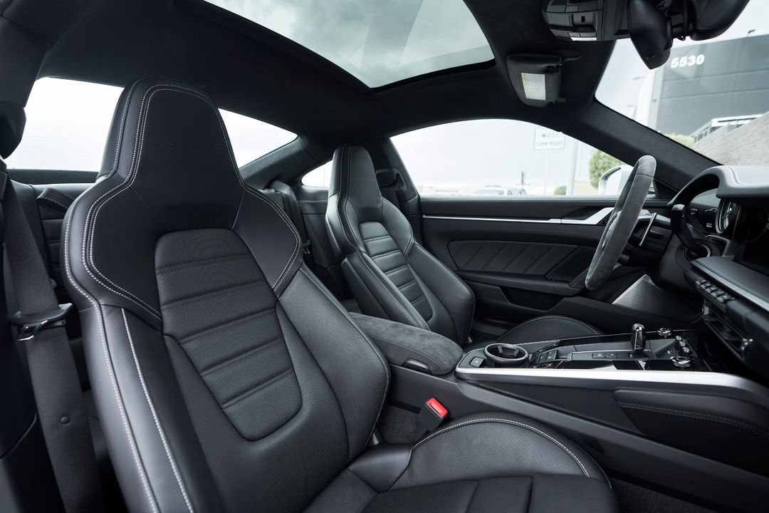 2021 Porsche 911