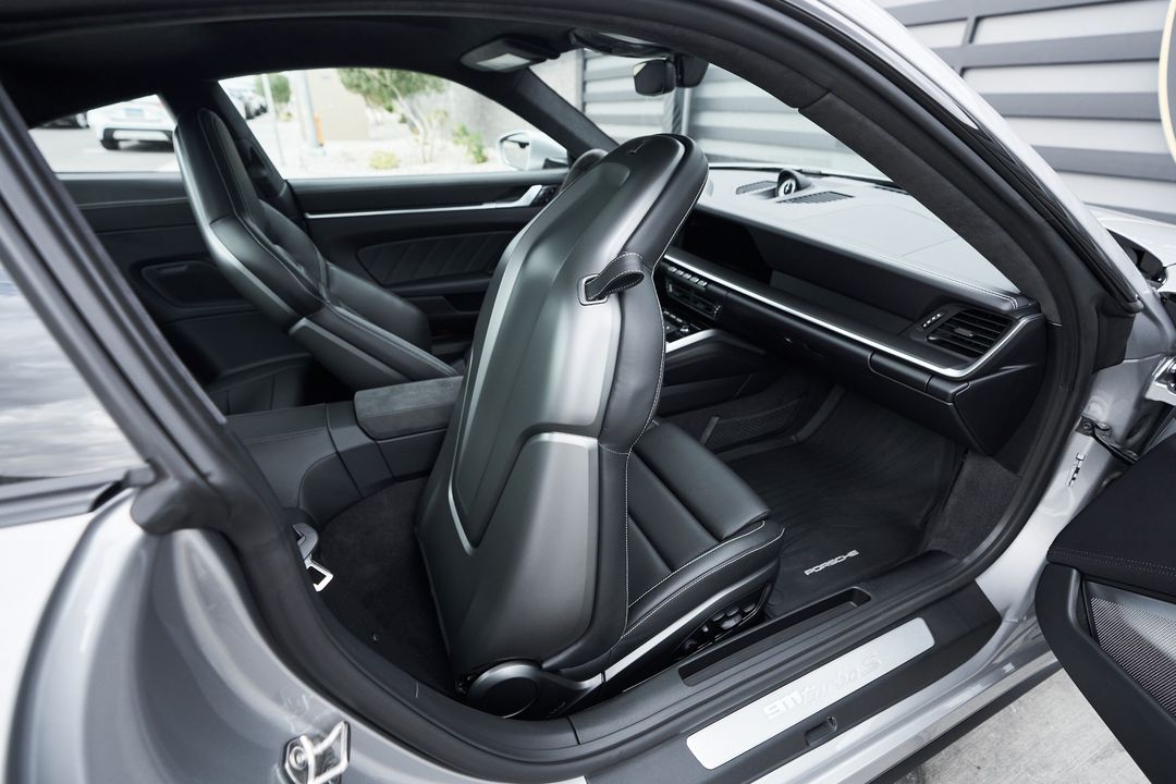 2021 Porsche 911