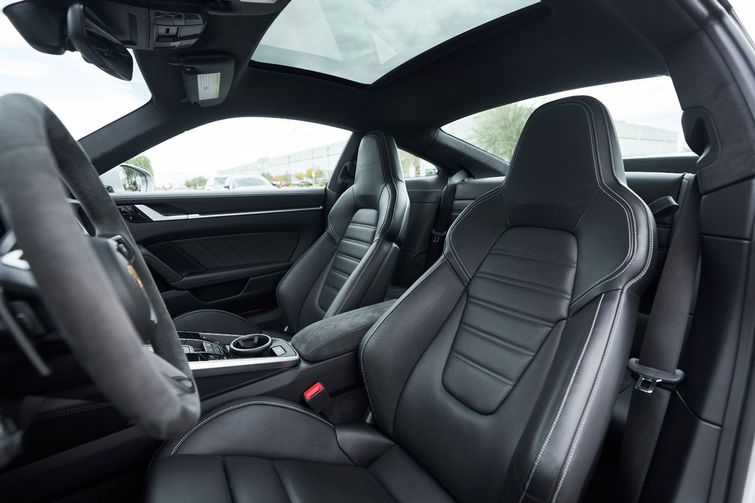 2021 Porsche 911