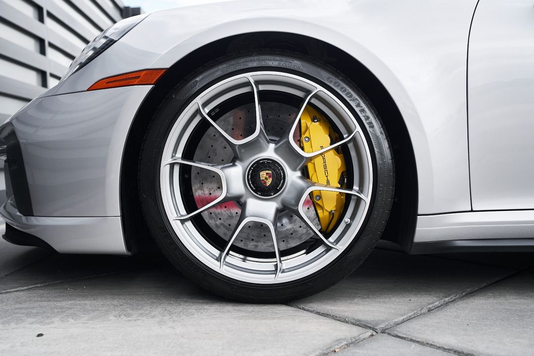 2021 Porsche 911