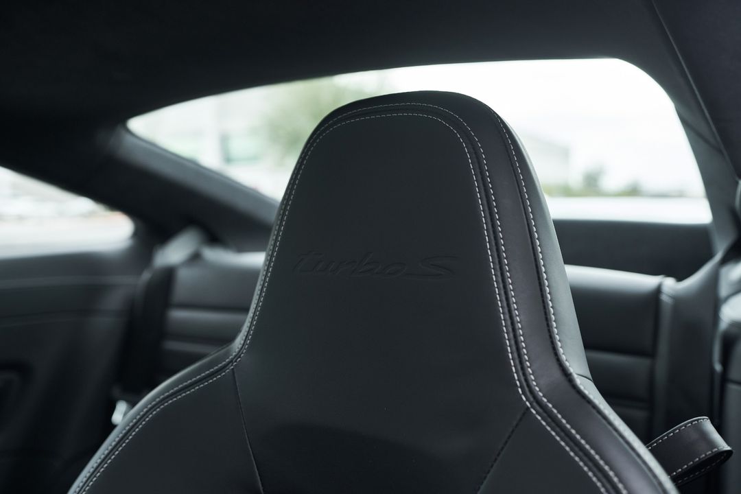 2021 Porsche 911