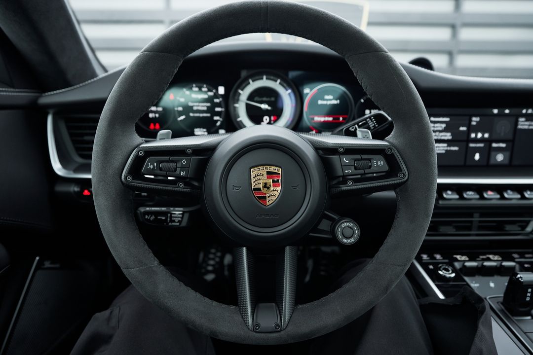 2021 Porsche 911