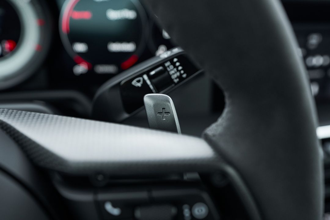 2021 Porsche 911