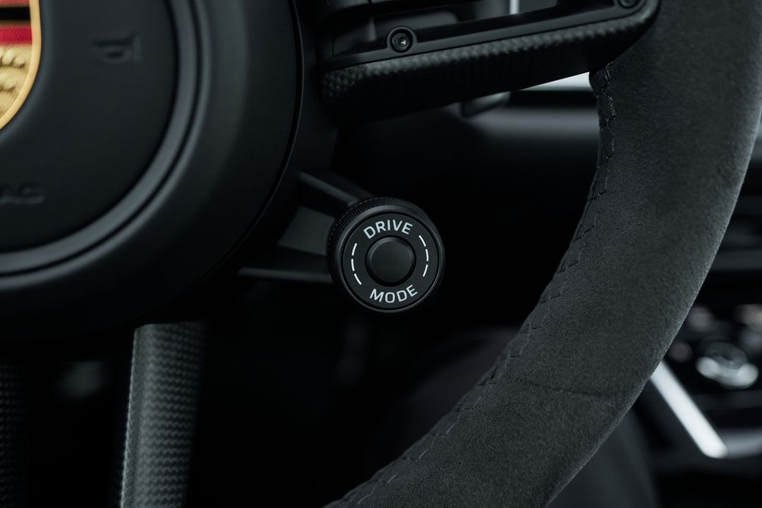2021 Porsche 911