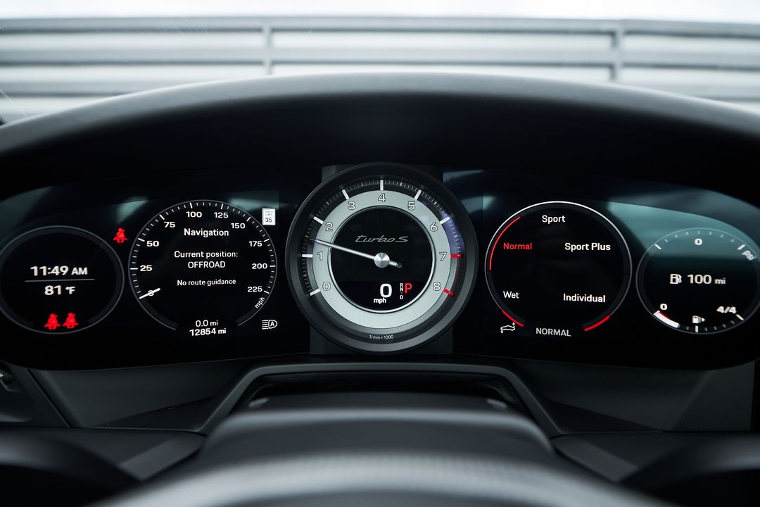 2021 Porsche 911