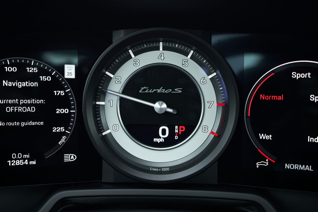 2021 Porsche 911