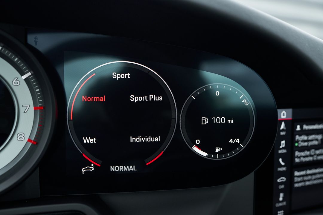2021 Porsche 911