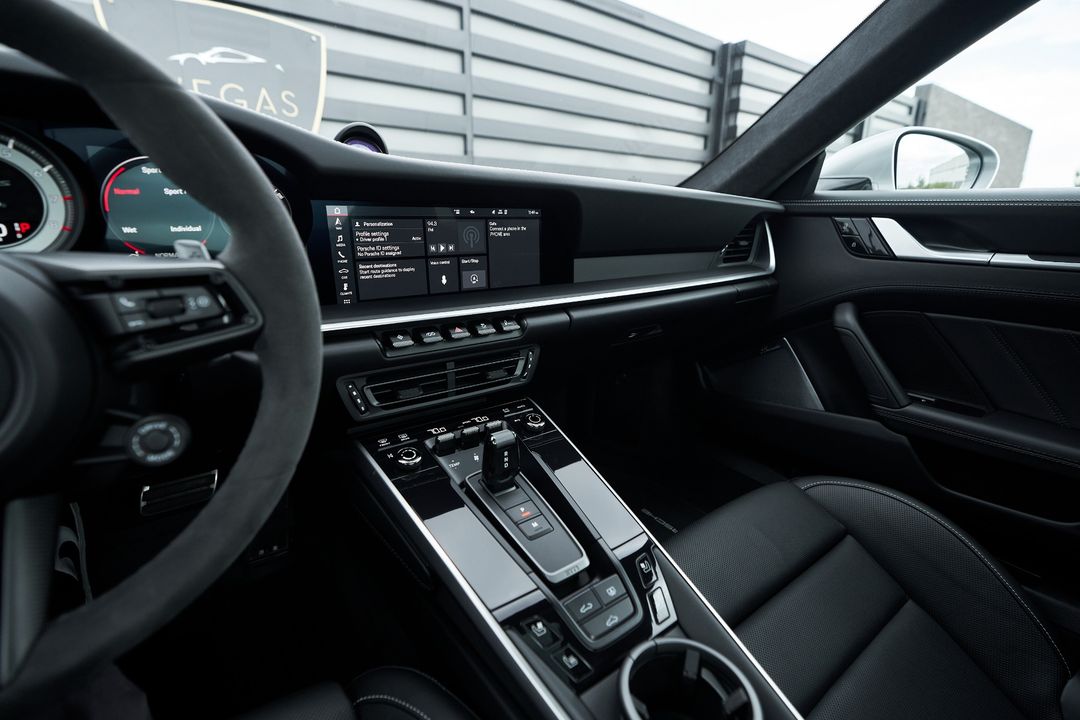 2021 Porsche 911