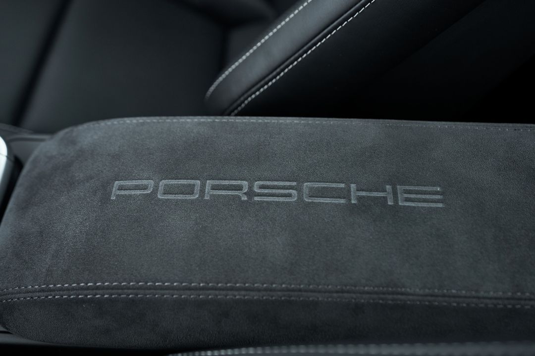 2021 Porsche 911