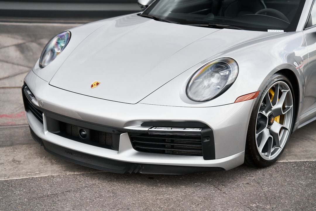 2021 Porsche 911