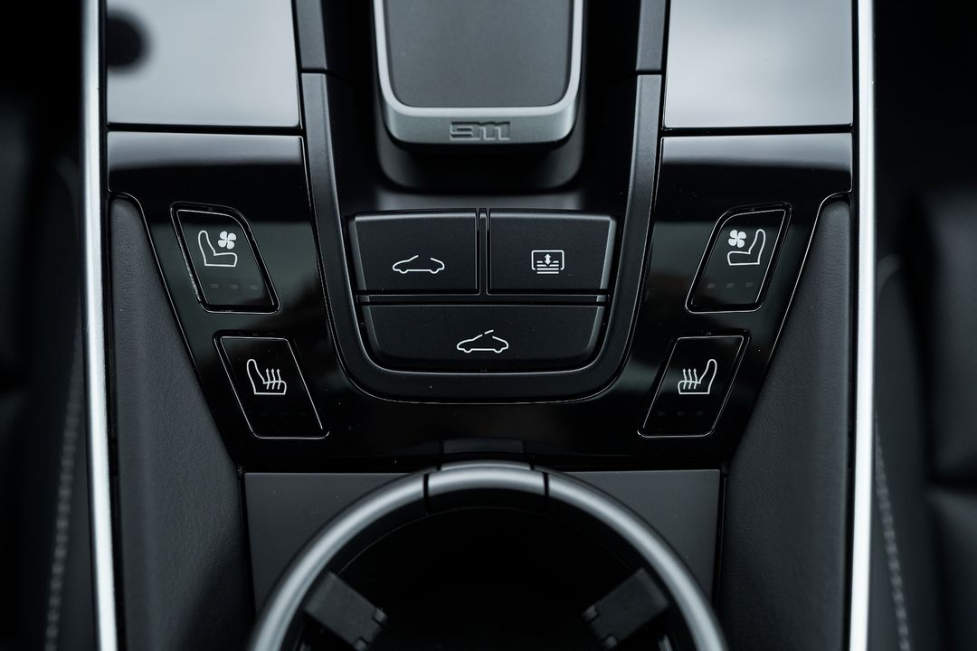2021 Porsche 911