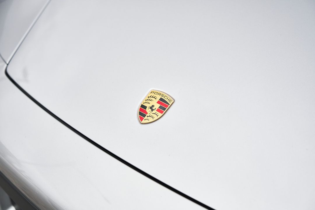 2021 Porsche 911