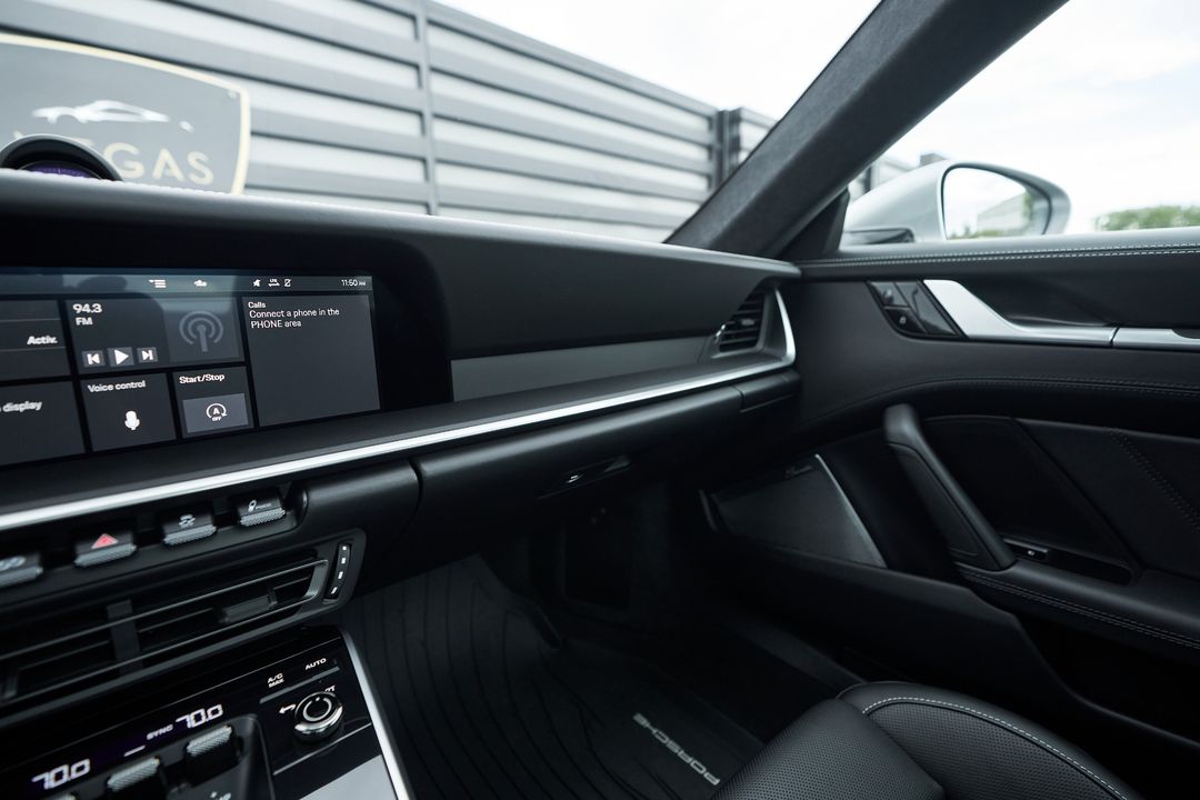 2021 Porsche 911