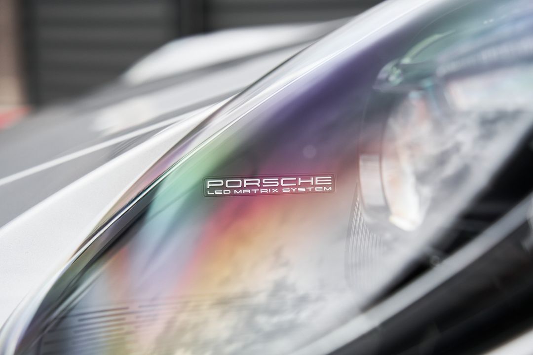 2021 Porsche 911