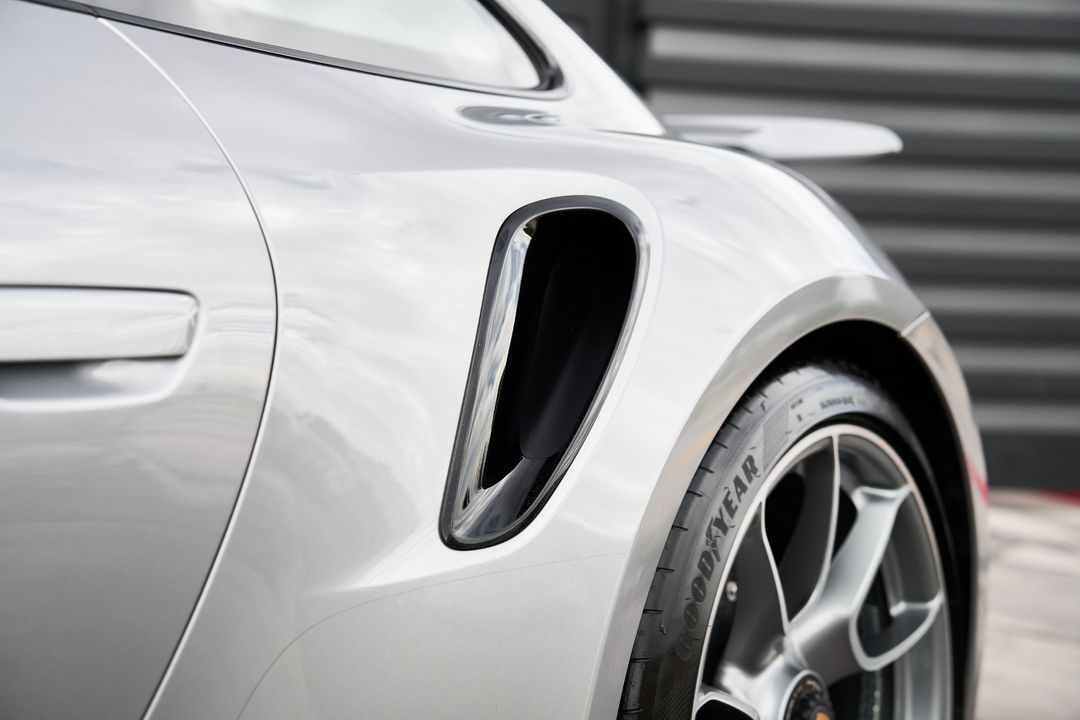 2021 Porsche 911