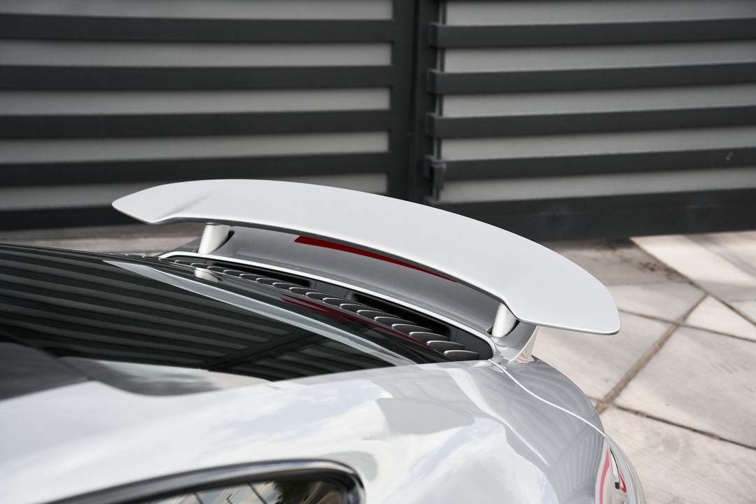 2021 Porsche 911