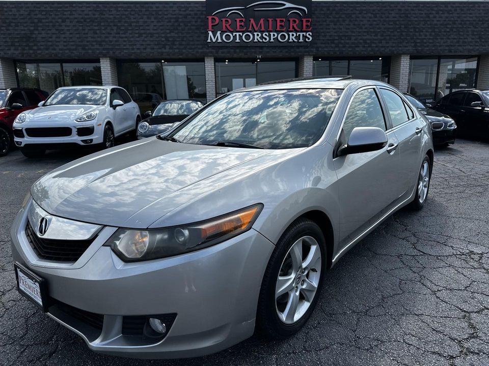 2010 Acura TSX