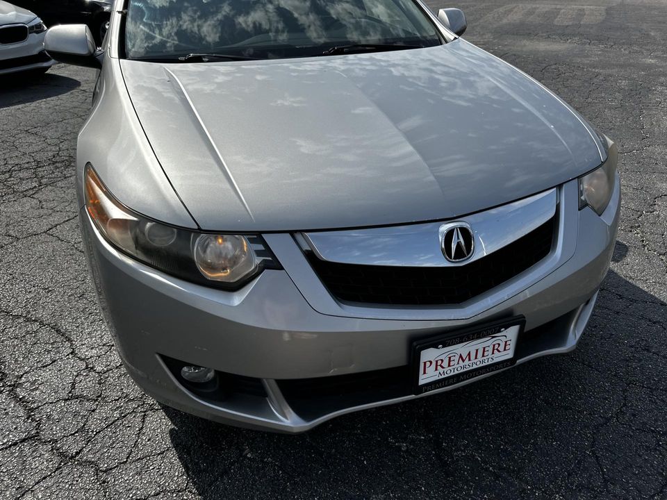 2010 Acura TSX