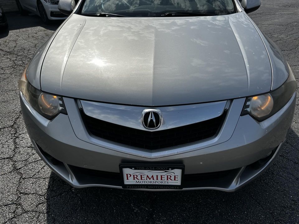 2010 Acura TSX