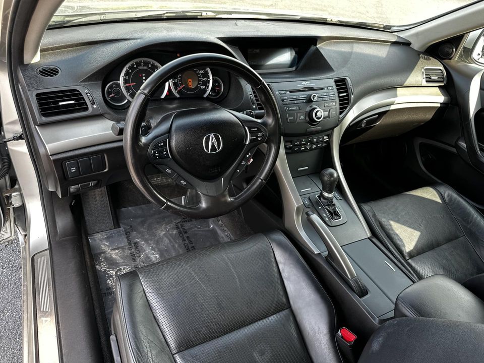 2010 Acura TSX