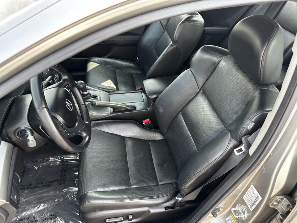 2010 Acura TSX