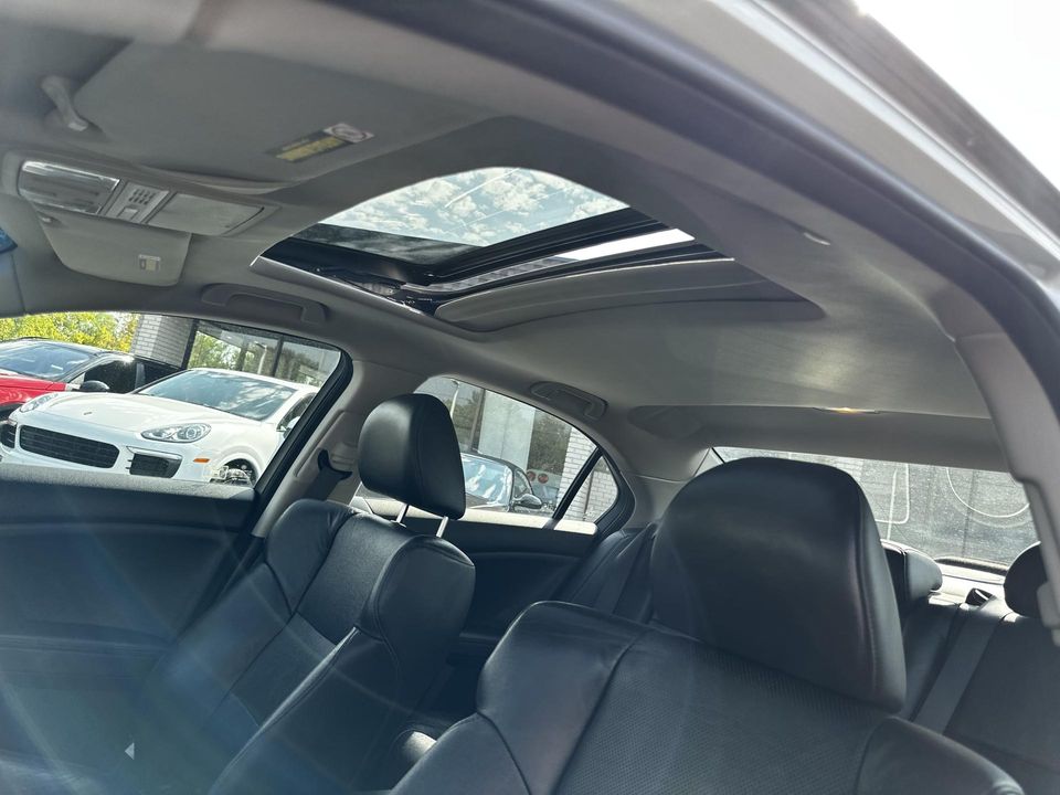 2010 Acura TSX