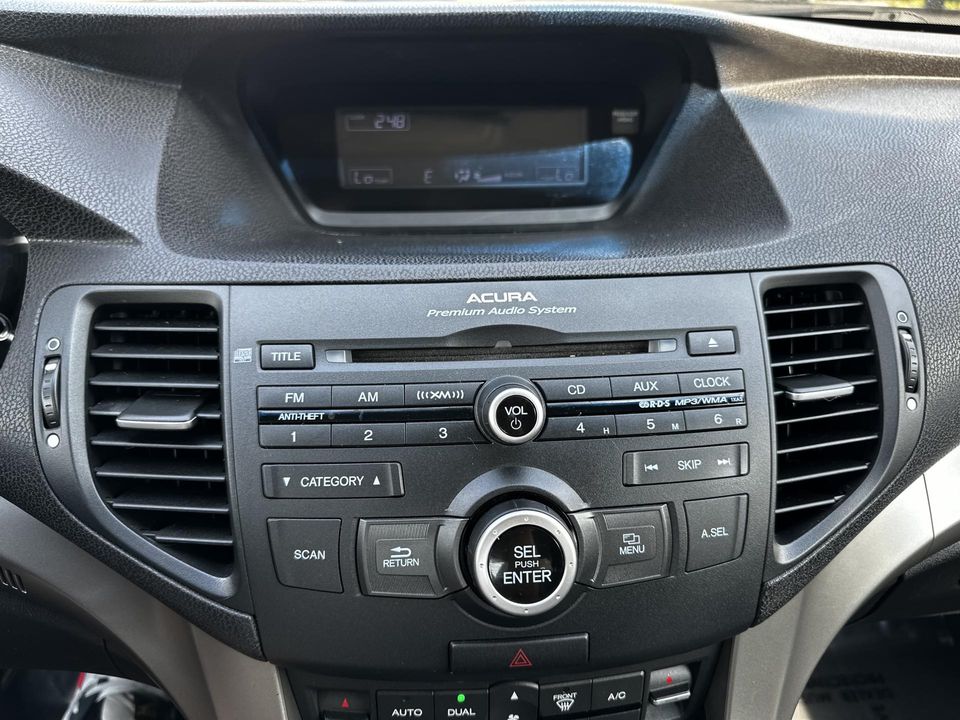 2010 Acura TSX