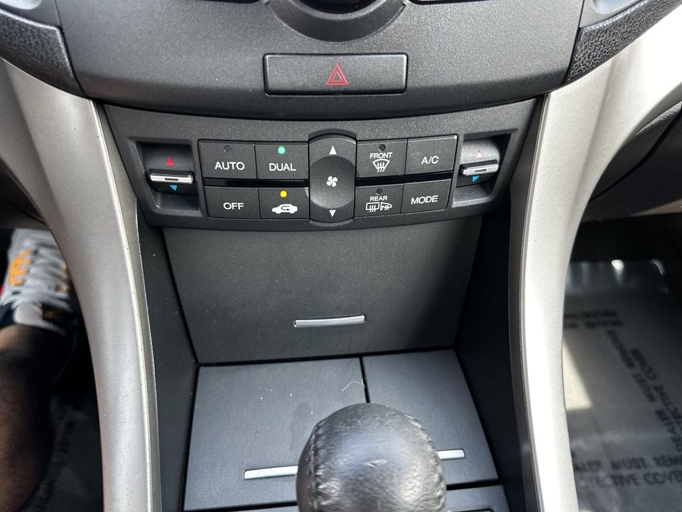 2010 Acura TSX