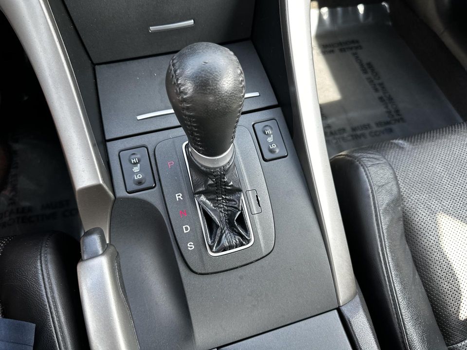 2010 Acura TSX