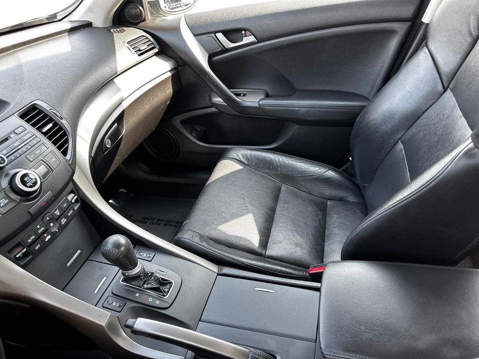 2010 Acura TSX
