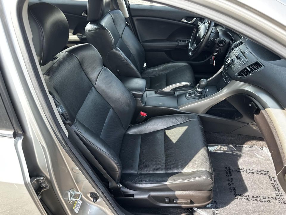 2010 Acura TSX