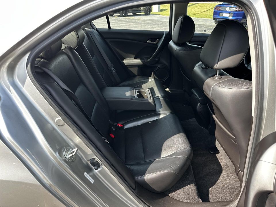 2010 Acura TSX