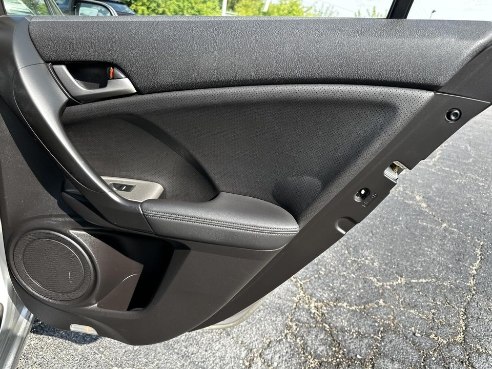 2010 Acura TSX