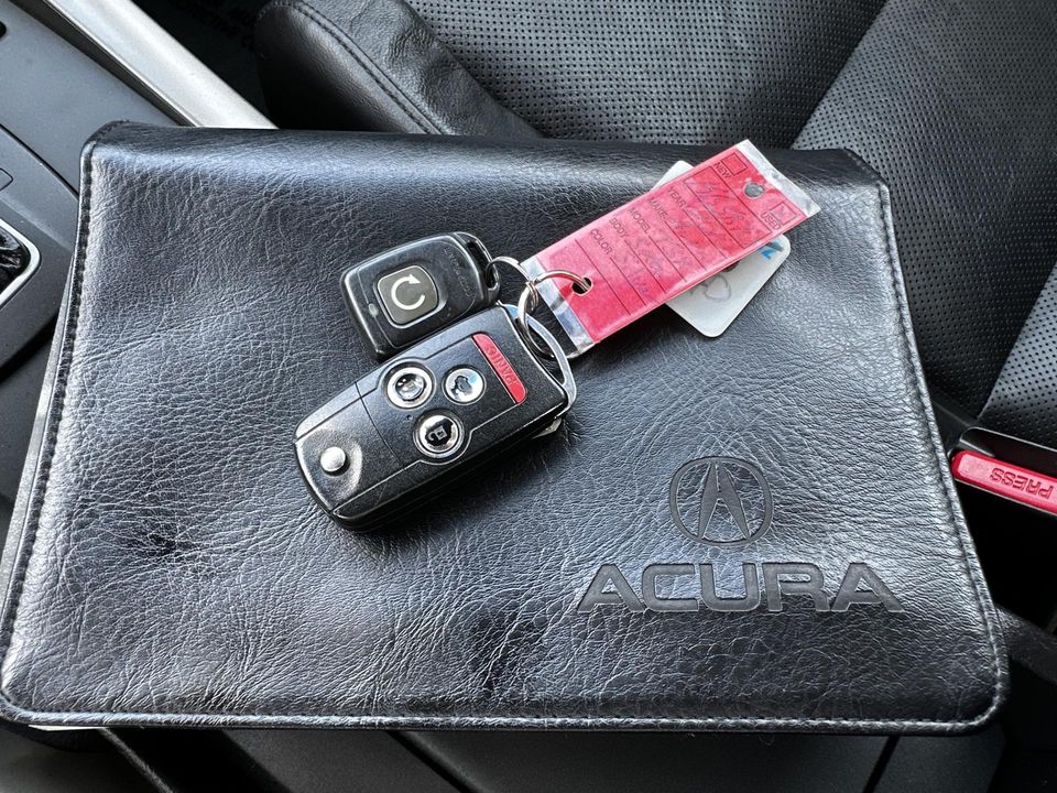 2010 Acura TSX