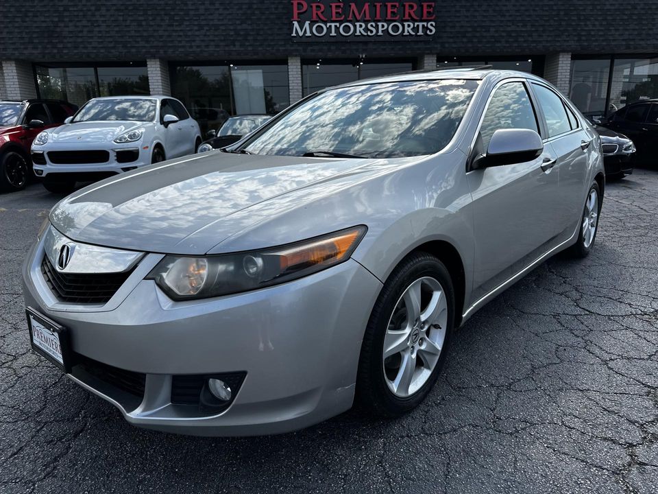 2010 Acura TSX