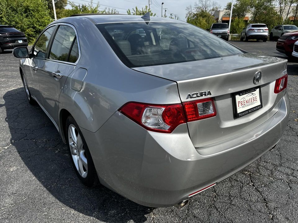 2010 Acura TSX