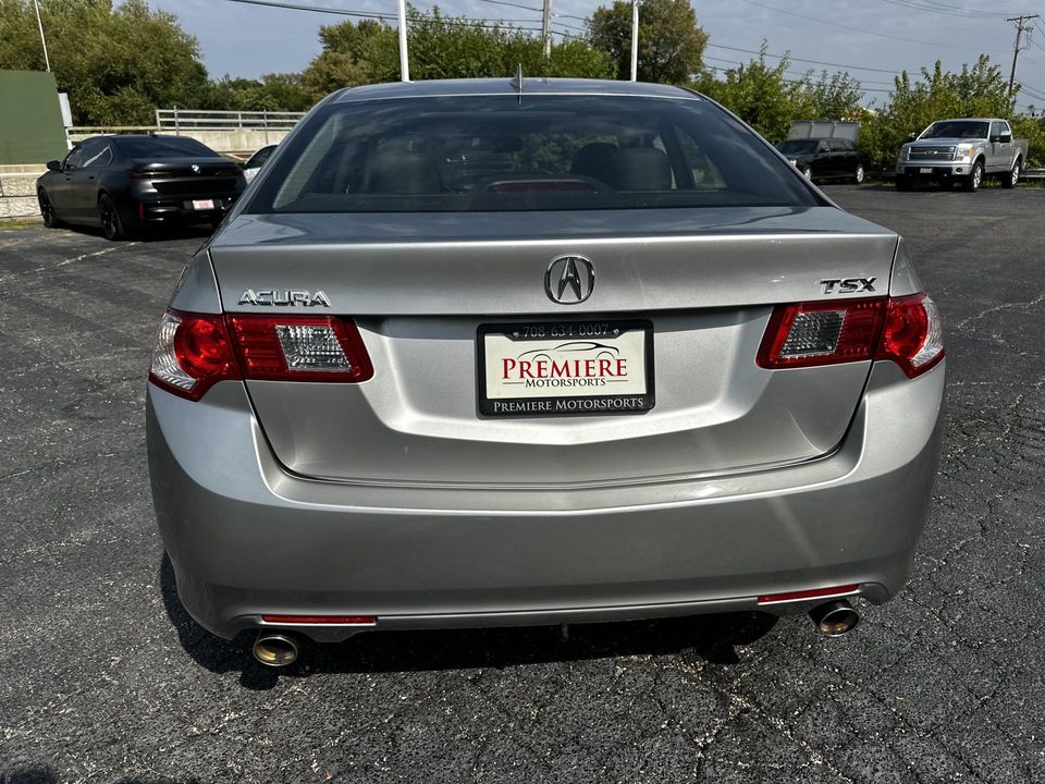 2010 Acura TSX