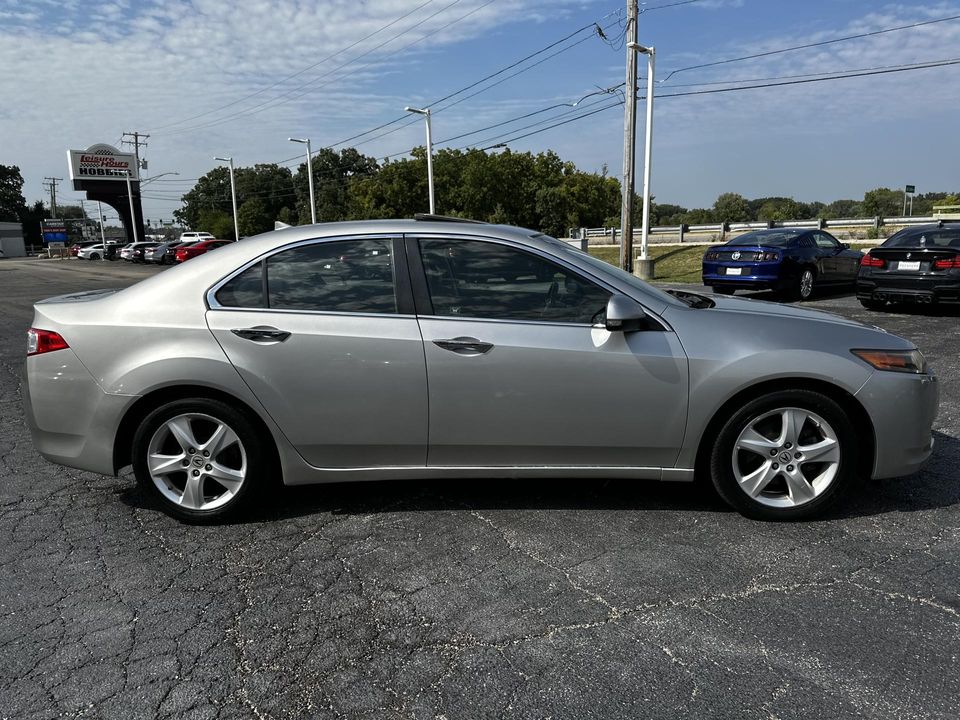 2010 Acura TSX