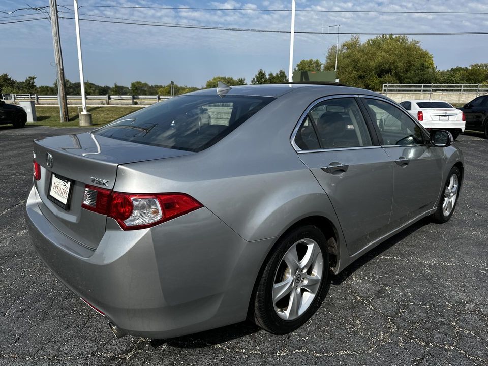 2010 Acura TSX